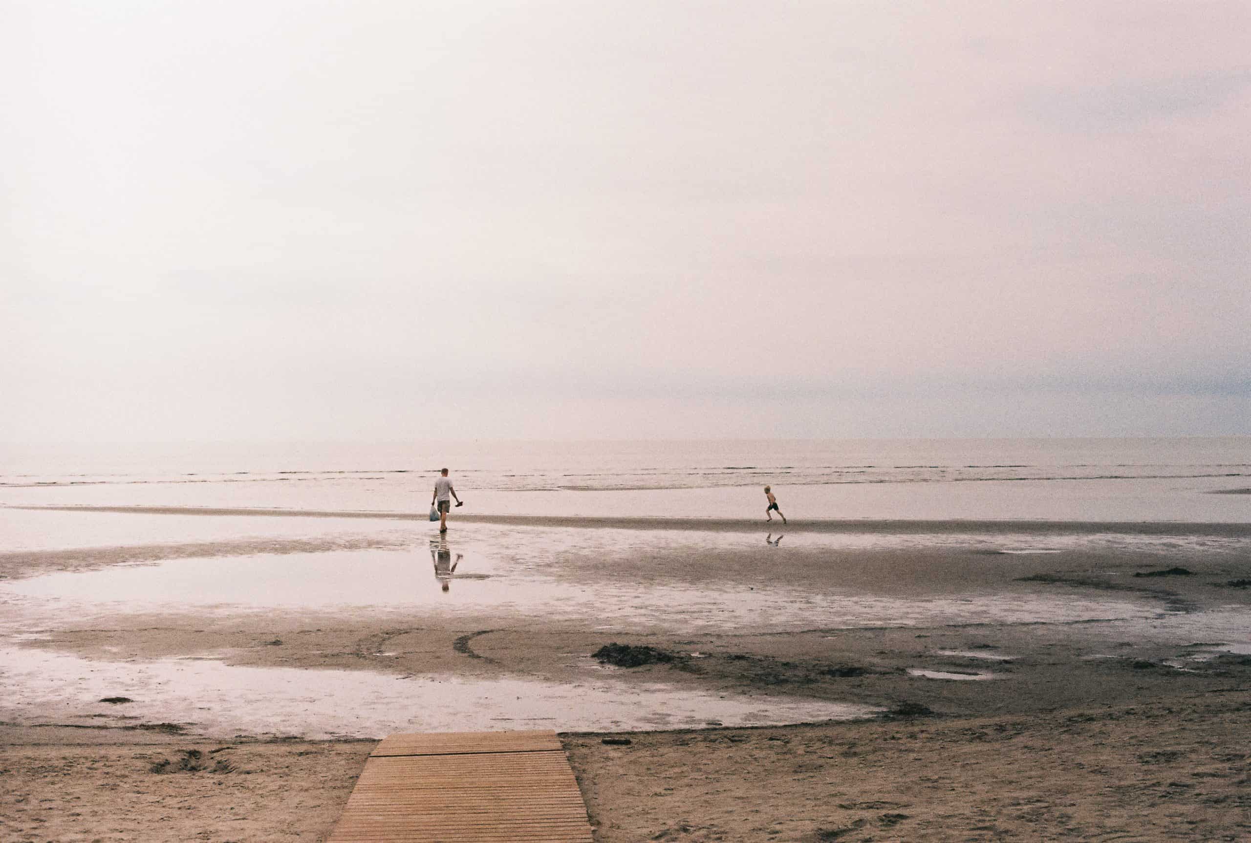 Summer in the Baltics